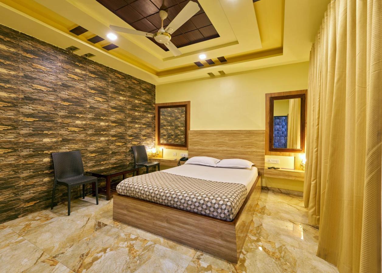 Hotel Saptarang Residency Panhāla Exterior foto