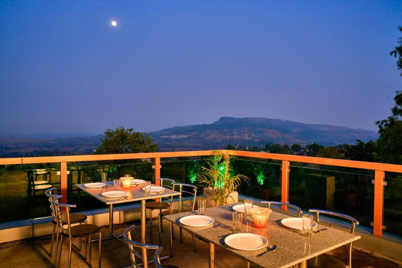 Hotel Saptarang Residency Panhāla Exterior foto